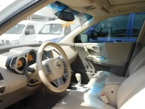 Nissan Murano SL 2008