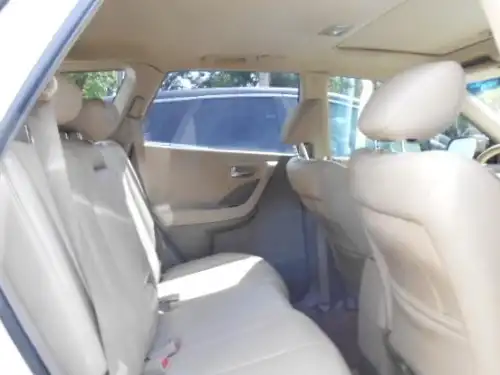 Nissan Murano SL 2008