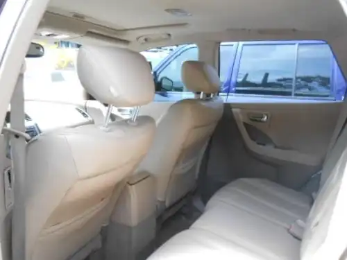 Nissan Murano SL 2008