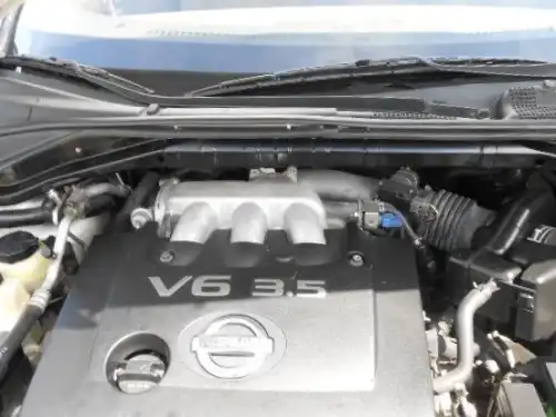 Nissan Murano SL 2008