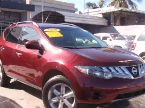 Nissan Murano SL 2009