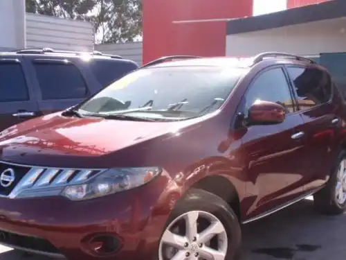 Nissan Murano SL 2009