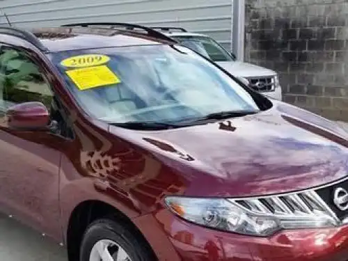Nissan Murano SL 2009
