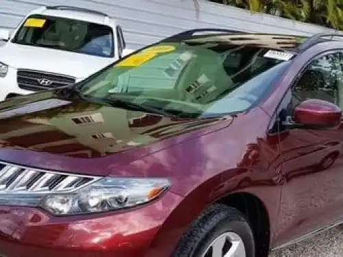 Nissan Murano SL 2009