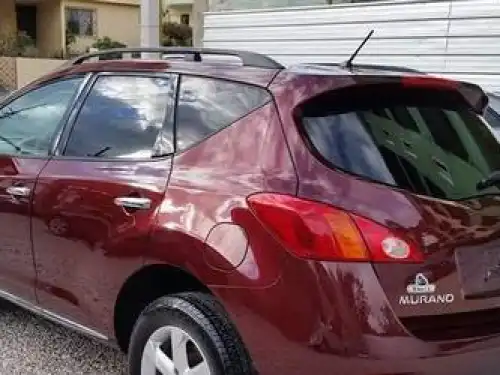 Nissan Murano SL 2009