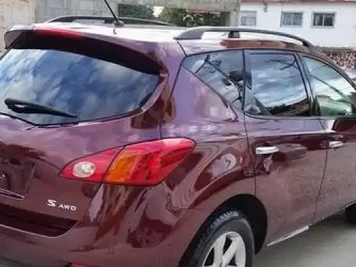 Nissan Murano SL 2009