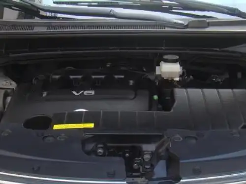 Nissan Murano SL 2009