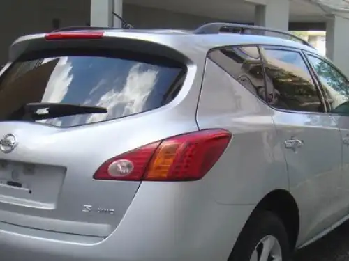 Nissan Murano SL 2009