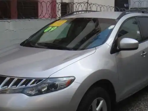 Nissan Murano SL 2009