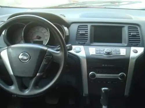 Nissan Murano SL 2009