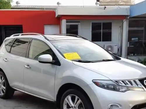Nissan Murano SL 2009