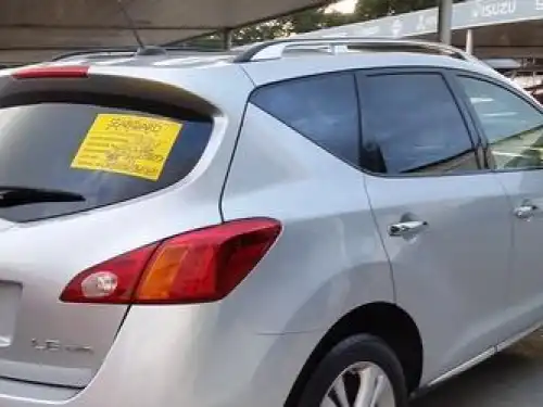 Nissan Murano SL 2009