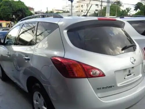 Nissan Murano SL 2009