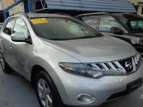 Nissan Murano SL 2009