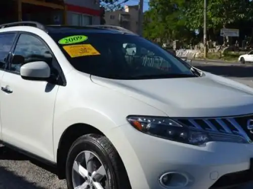 Nissan Murano SL 2009