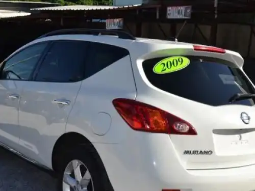 Nissan Murano SL 2009