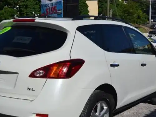 Nissan Murano SL 2009