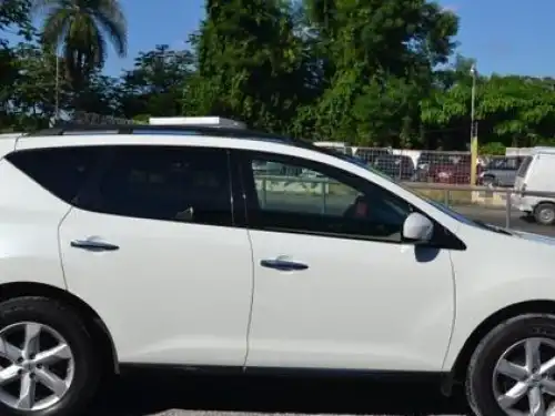 Nissan Murano SL 2009