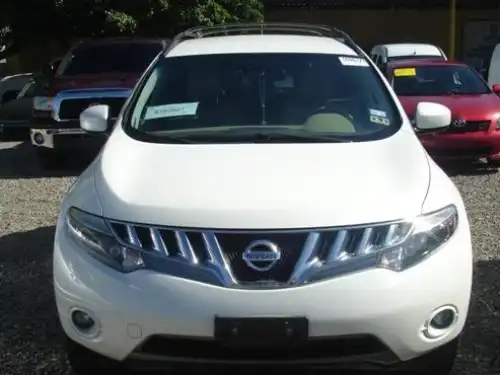 Nissan Murano SL 2009