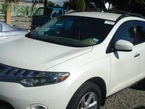 Nissan Murano SL 2009