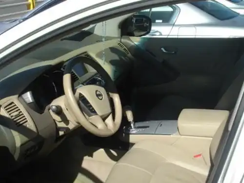 Nissan Murano SL 2009