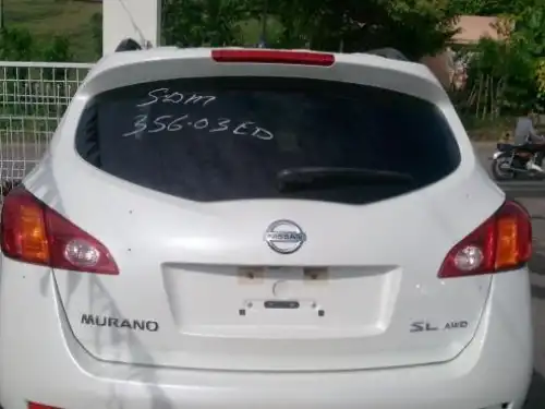 Nissan Murano SL 2009