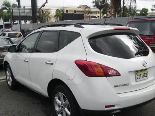 Nissan Murano SL 2009