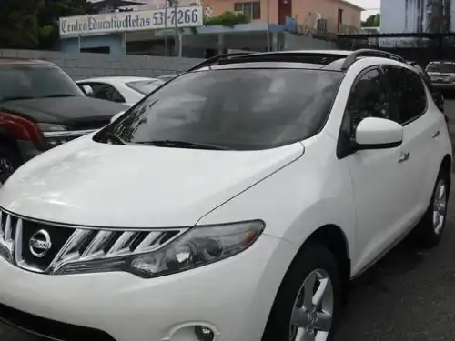 Nissan Murano SL 2009