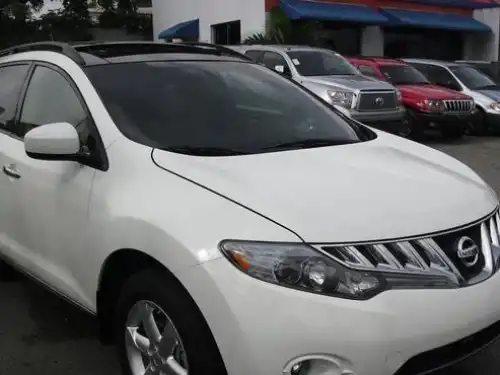 Nissan Murano SL 2009