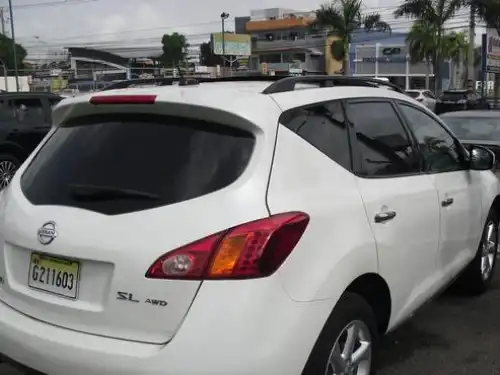 Nissan Murano SL 2009