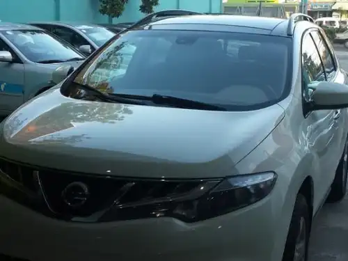 Nissan Murano SL 2011