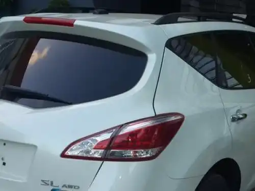 Nissan Murano SL 2011