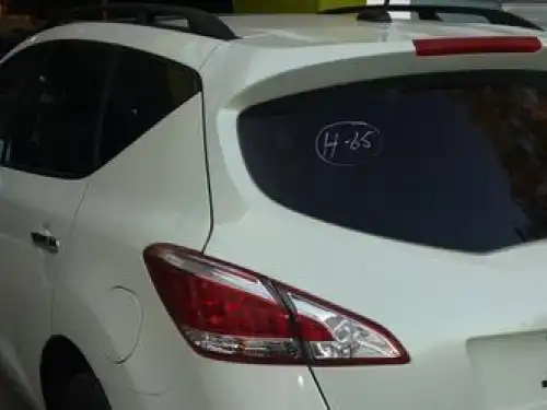 Nissan Murano SL 2011