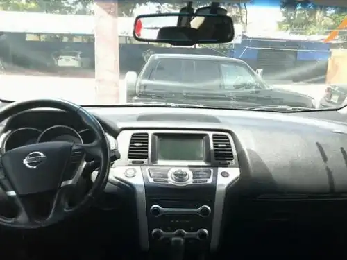 Nissan Murano SL 2011