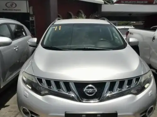 Nissan Murano SL 2011