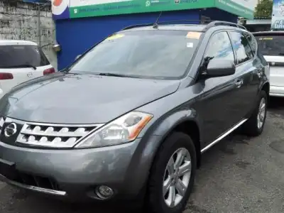 Nissan Murano2007