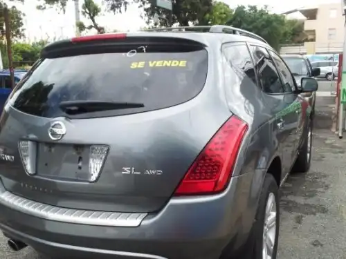 Nissan Murano2007