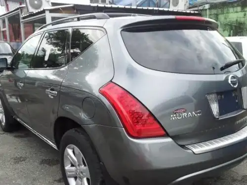 Nissan Murano2007