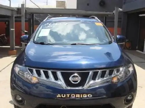 Nissan Murano2009