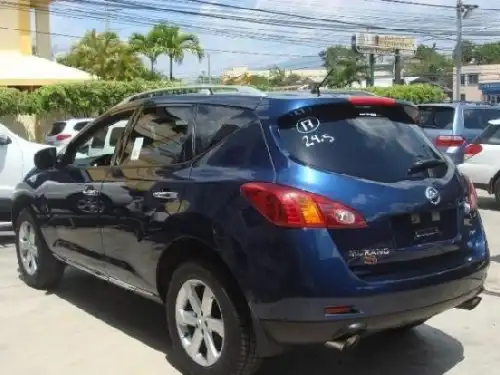 Nissan Murano2009