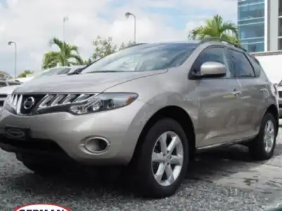 Nissan Murano2009