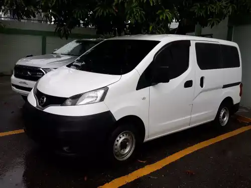 Nissan NV200 2015 Nueva en Moca