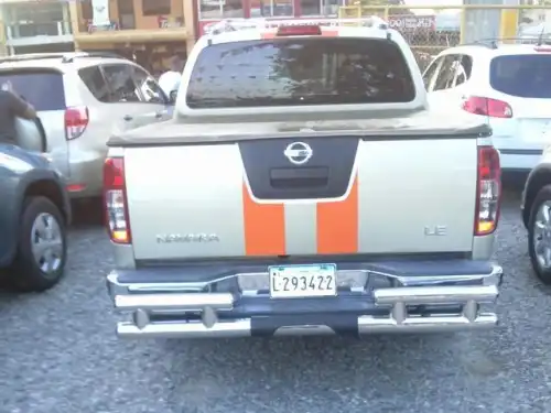 Nissan Navara  2011