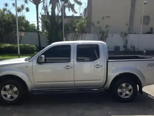 Nissan Navara  2012