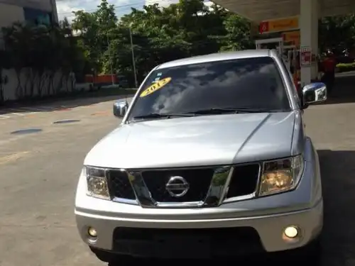 Nissan Navara  2012