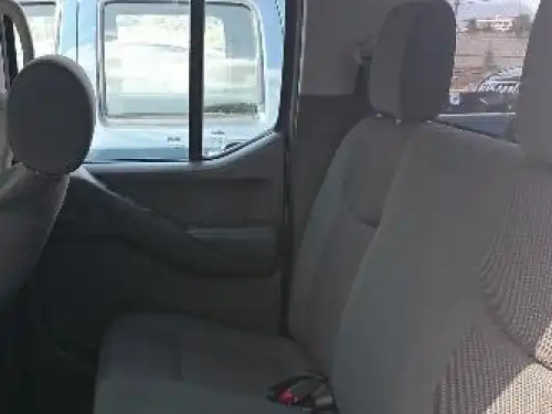 Nissan Navara  2012