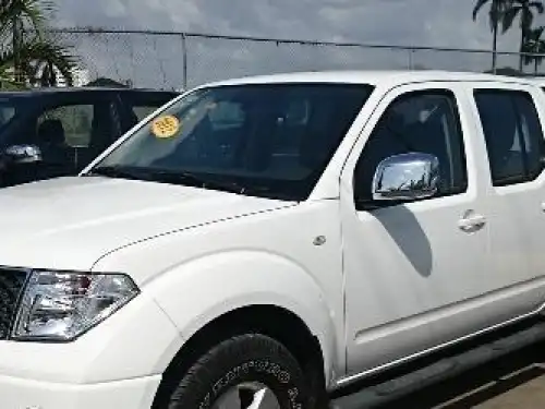 Nissan Navara  2012
