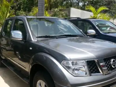 Nissan Navara  2013