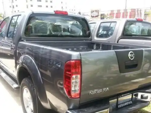Nissan Navara  2013