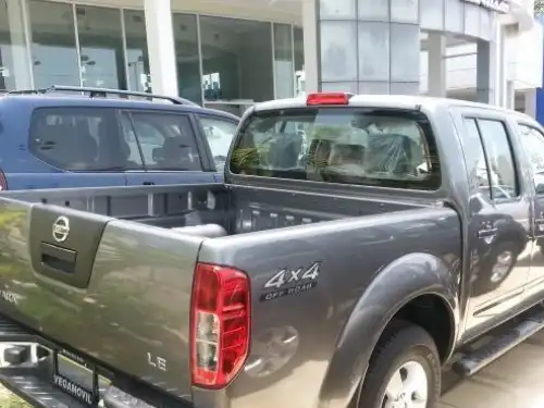 Nissan Navara  2013